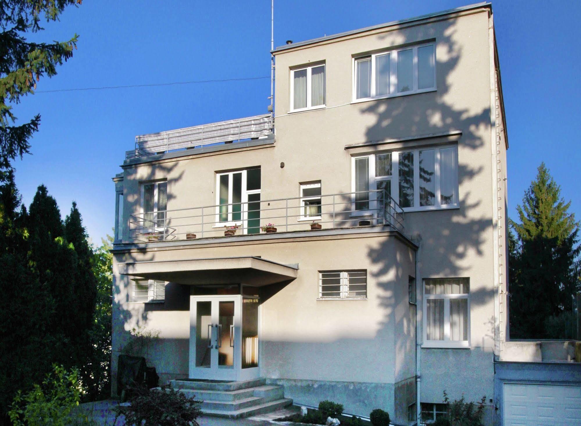 Ubytovani V Brne - Schodova Брно Экстерьер фото